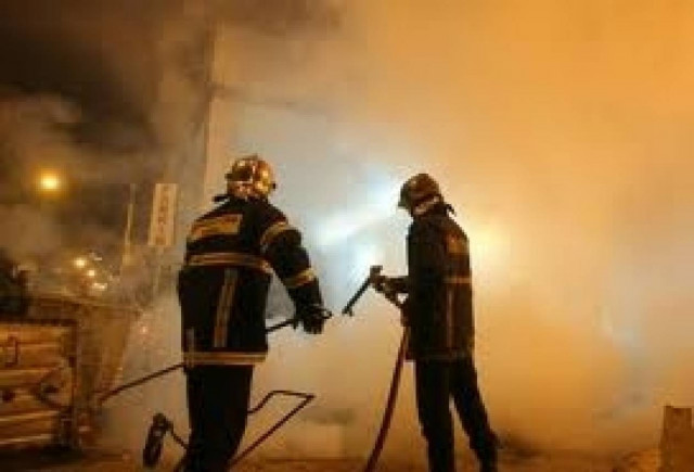 Kαλάβρυτα: Νεκρή ηλικιωμένη από φωτιά σε οικία