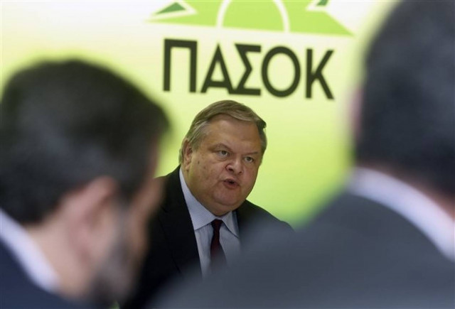 Βενιζέλος: Επιλέξαμε το «μη χείρον» από το «απόλυτα καταστροφικό»