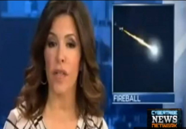 Βίντεο: Έπεσε μετεωρίτης και στο Σαν Φρανσίσκο