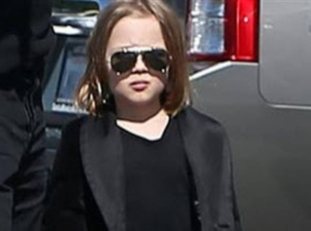 Αυτός είναι ο νέος Brad Pitt(pics)