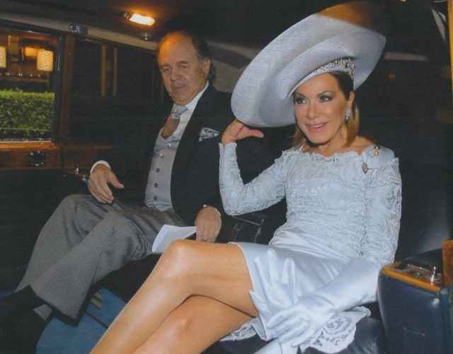 «Το δράμα» της Γιάννας Αγγελοπούλου!