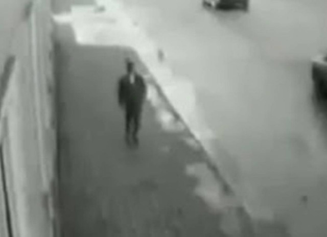 Bίντεο που κόβει την ανάσα: Είχε  Άγιο!