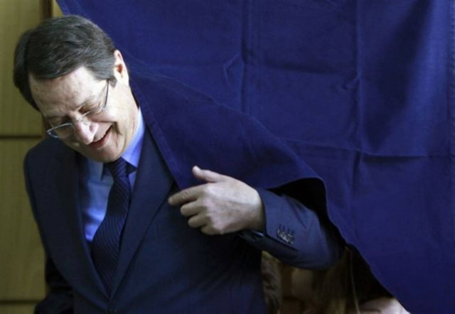 Αναστασιάδης και Μαλάς στο β’ γύρο,  ενώ ο Λιλλήκας με τις εντυπώσεις