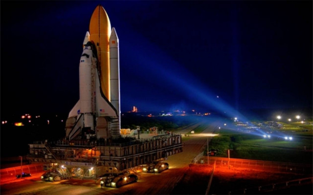 ΔΕΙΤΕ: Aπίστευτες εικόνες από το Διάστημα!