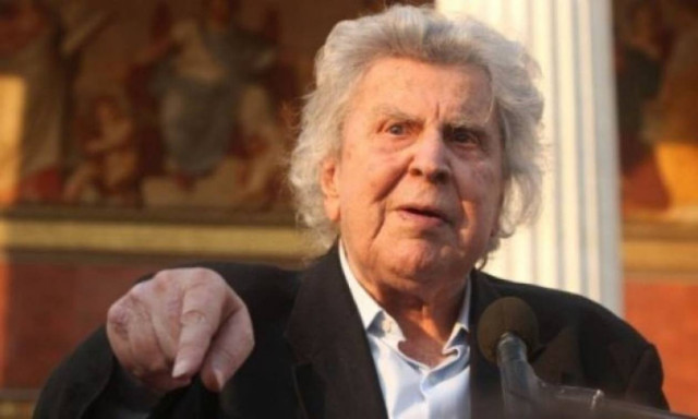 Μίκης: Μας θέλουν γονατισμένους, αμόρφωτους και υποταγμένους