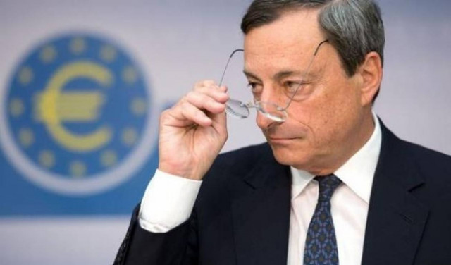 Ντράγκι:Όχι αλλαγές–Να συμμορφωθεί πλήρως η Ελλάδα στο πρόγραμμα