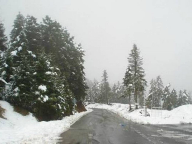 Προβλήματα από τα χιόνια