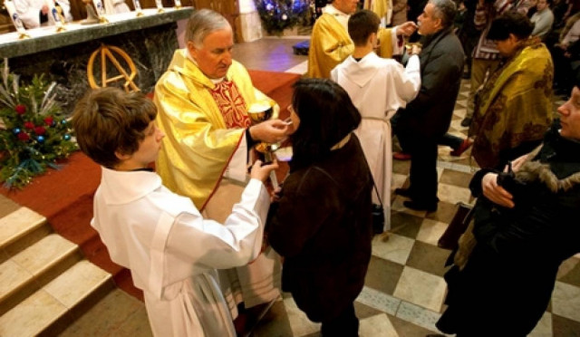 Στο Λονδίνο πραγματοποιήθηκε η τελευταία λειτουργία για ομοφυλόφιλους