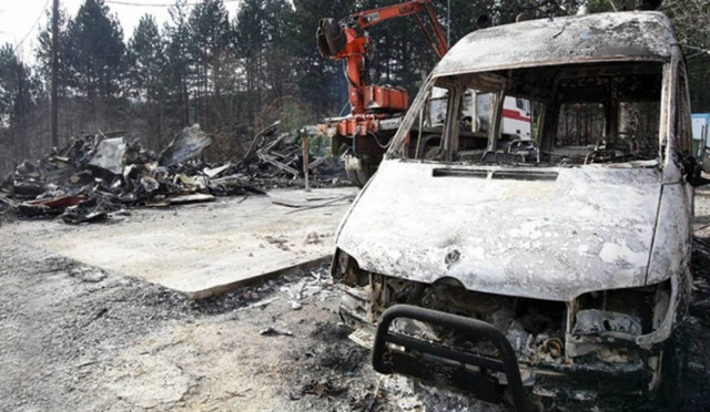 Παρέμβαση Αρείου Πάγου στην υπόθεση των επεισοδίων στις Σκουριές