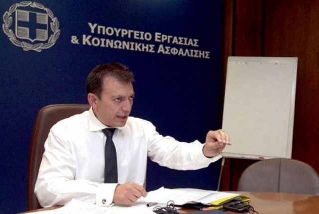 Ενεργοποιείται μετά από 3,5 χρόνια η Εθνική Επιτροπή Απασχόλησης