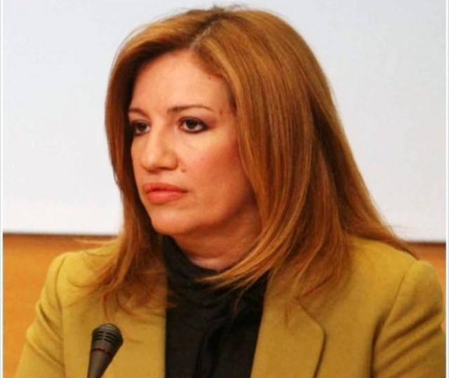 Οι «σύντροφοι» τα έψαλαν στη Φώφη