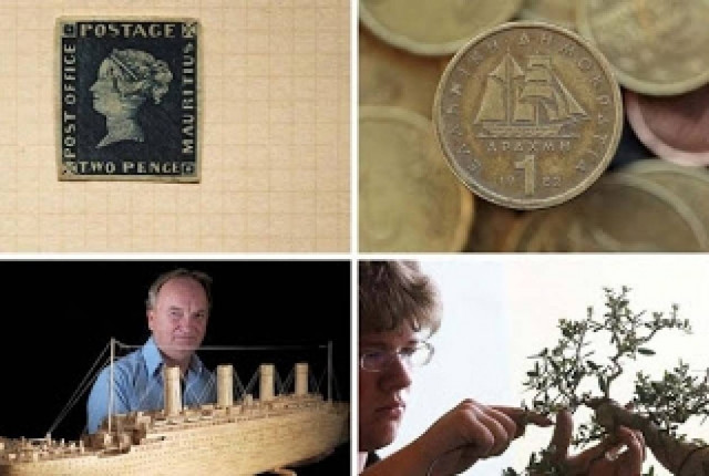 Τα 10 πιο παράξενα χόμπι