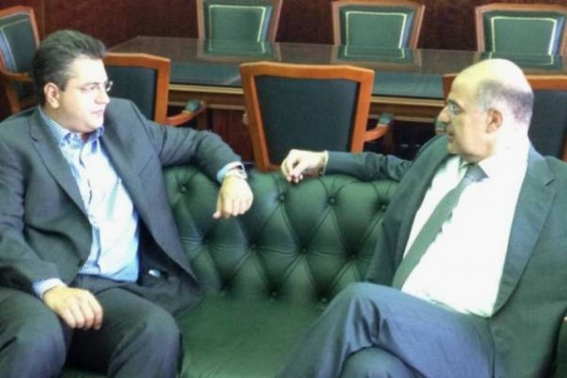 Για την αναδιάρθρωση της ΕΛ.ΑΣ. συζήτησαν Τζιτζικώστας- Δένδιας