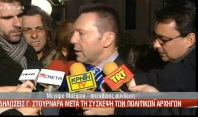 Στουρνάρας: Στόχος μας να μειωθεί η ανεργία ειδικά των νέων