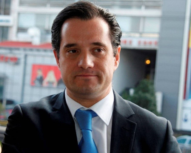 Επιστολή Άδωνι στον Μπερλουσκόνι