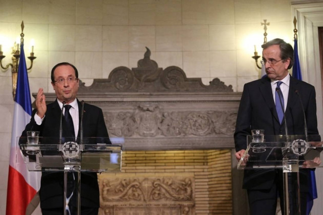 Γαλλικό ενδιαφέρον για τον ορυκτό πλούτο της Ελλάδας