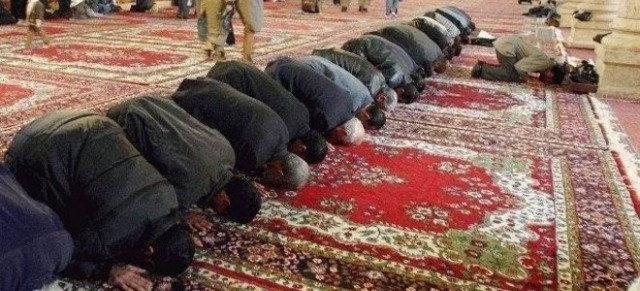 Yπάρχει τζαμί στο Βοτανικό;