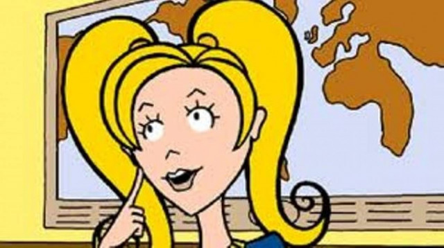 Ανέκδοτο: Μπαίνουν δύο ξανθιές στο ταξί...