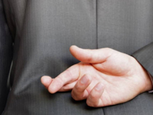 Τα 6 πιο συνηθισμένα ψέματα που λένε οι άντρες στις γυναίκες