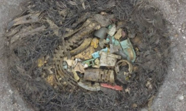 Το συγκλονιστικό βίντεο για τη ρύπανση που κάνει το γύρο του κόσμου