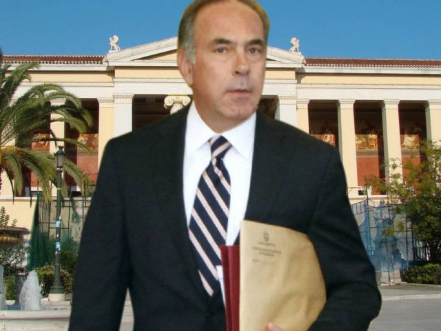 Τι είναι το Σχέδιο «Αθηνά» απαντά ο Κ. Αρβανιτόπουλος