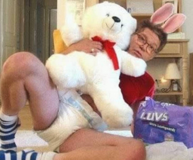 Σπάνια πάθηση κάνει τους ενήλικες να συμπεριφέρονται σαν μικρά παιδιά