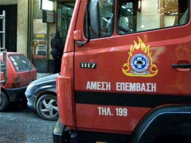 Τραγωδία στην Αμφιλόχια:Νεκρή 16χρονη από πυρκαγιά στο σπίτι της