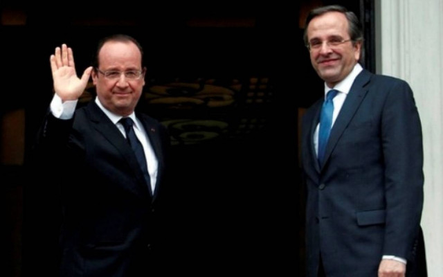 Ενέργεια, νερό, τρένα και ...φρεγάτες στο επίκεντρο των επενδύσεων