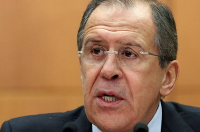 Λαβρόφ: Η σύγκρουση στη Συρία θα οδηγήσει σε «αμοιβαία καταστροφή»