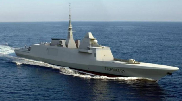 Δύο φρεγάτες και τέσσερα αεροσκάφη θα νοικιάσει η Ελλάδα από τη Γαλλία