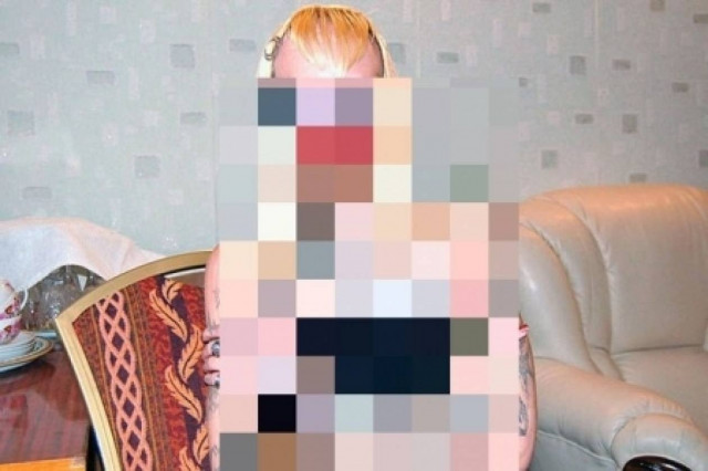 Η πιο άσχημη γυναίκα με τατουάζ στη Ρωσία (pics)