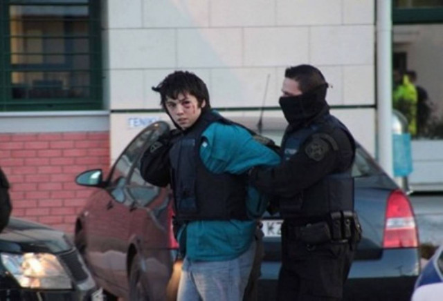 Διαβάστε την επιστολή του Ρωμανού- Αρνείται σχέση με τους «Πυρήνες»