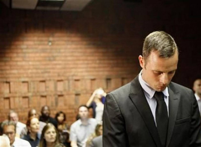 Ο Πιστόριους είχε συλληφθεί στο παρελθόν για επίθεση