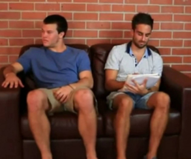 Οι άβολες στιγμές στη ζωή του άνδρα