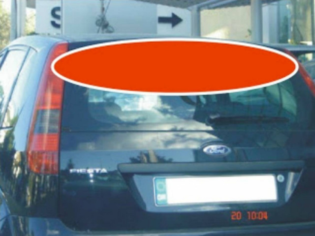 Καλού κακού, αν τη βρείτε στον δρόμο σας, κρατήστε απόσταση!