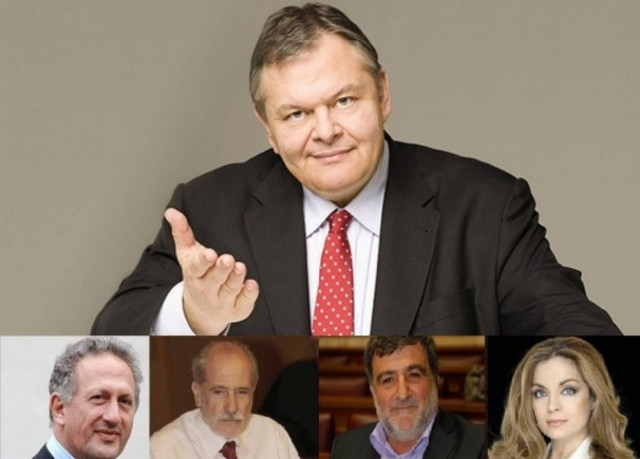 Σκανδαλίδης, Κουτσούκος, Κασσής και Γκερέκου ξανά στο ΠΑΣΟΚ