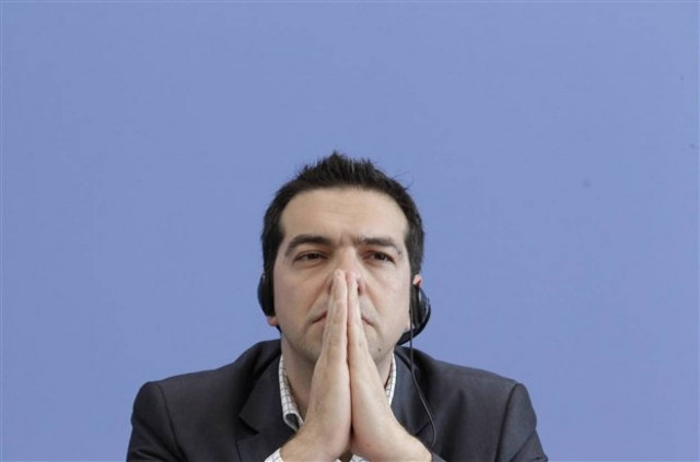 FAZ: Τσίπρας και ΣΥΡΙΖΑ «πολλαπλασιαστές μιας κρίσης»