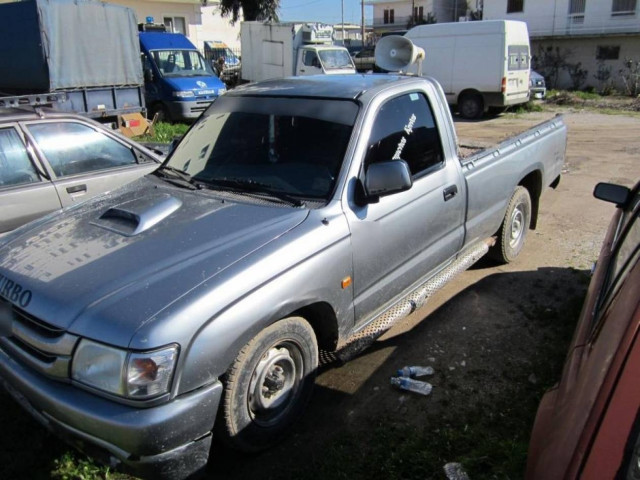 Λαμία: Πέρναγε από το χωράφι του και τους είδε να του κλέβουν τον...