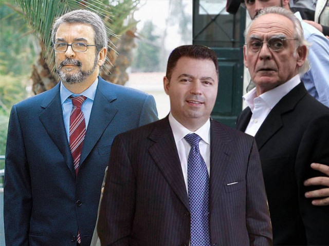 Πυροτέχνημα της κυβέρνησης οι συλλήψεις επιχειρηματιών