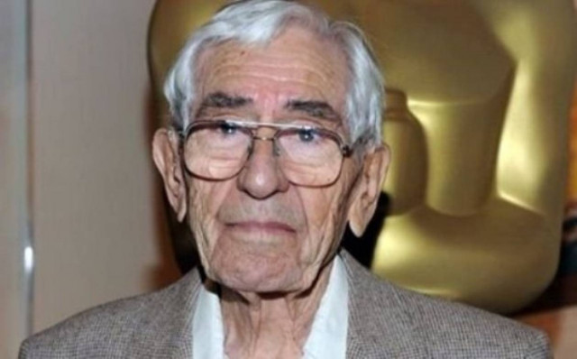 «Έφυγε» ο Έλληνας που βραβεύτηκε με Όσκαρ για τα εφέ του Μπεν Χουρ