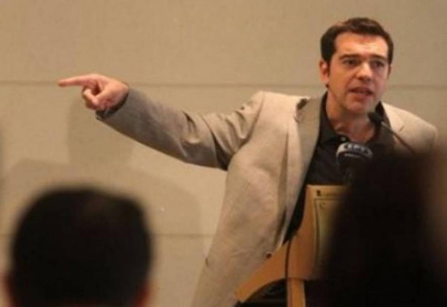 Τσίπρας: Ετοιμάζονται να «συνταγματοποιήσουν» το μνημόνιο!