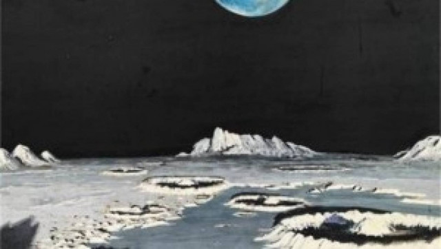 Εντόπισαν νερό σε σεληνιακά πετρώματα!