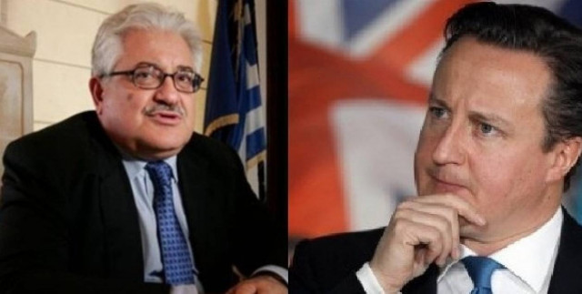 Απάντηση Τζαβάρα στον Κάμερον για το «όχι» στα γλυπτά του Παρθενώνα