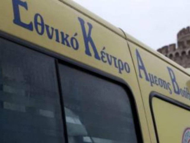 Τροχαίο με τραυματία στο λιμάνι της Πάτρας