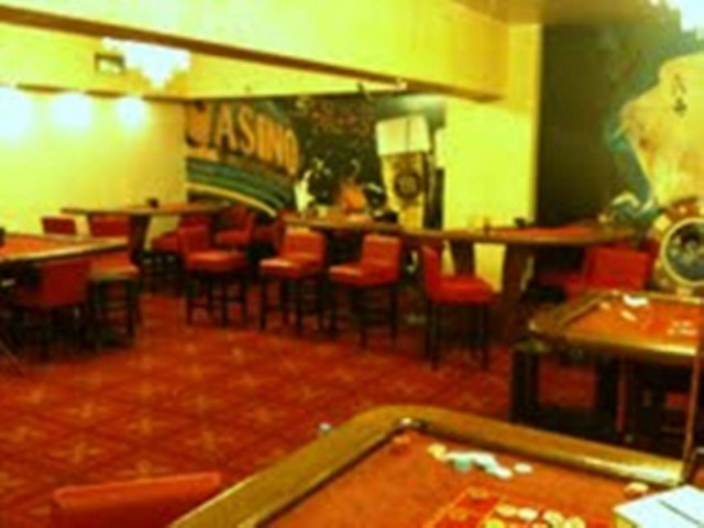 Εντοπίσθηκε «μίνι καζίνο» στον Άγιο Παντελεήμονα