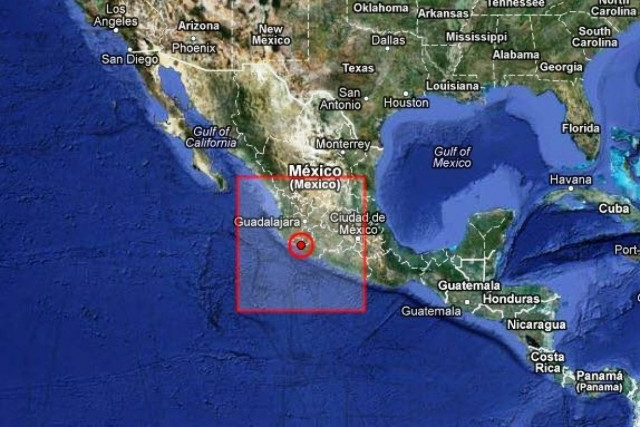 Σεισμός 5,5 Ρίχτερ στο Μεξικό