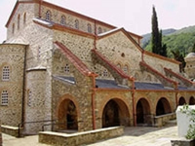 Επιστρέφει στο Πρωτάτο η Ιερά Εικόνα της Παναγίας Άξιον Εστί