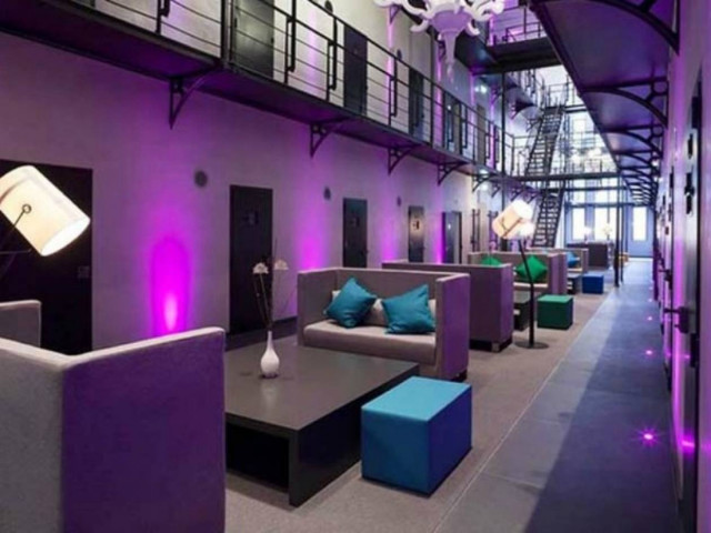 Παλιές φυλακές έγιναν... πολυτελές ξενοδοχείο! (pics)