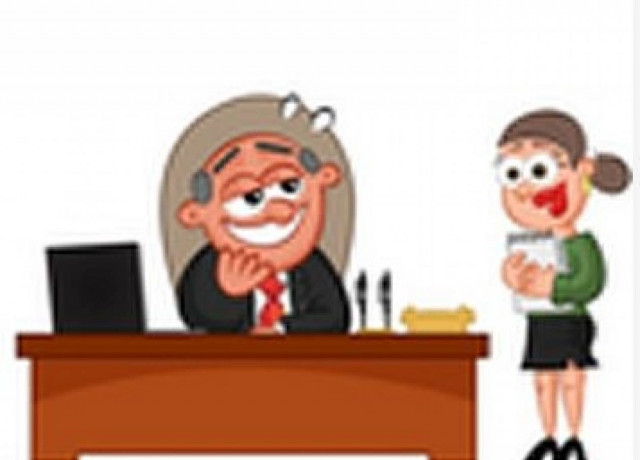 Ανέκδοτο: Το γκαράζ του προϊστάμενου