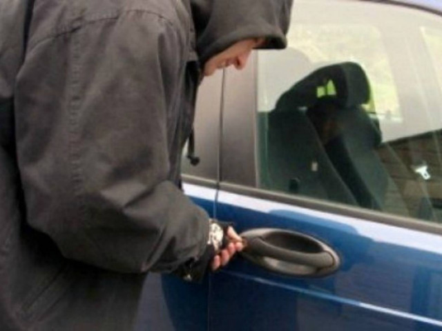 Του έκλεψαν το αυτοκίνητο και σήμερα δεν θα βγάλει μεροκάματο